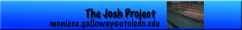 Welcome to The Josh Project
